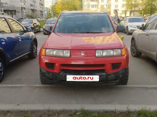 2003 Saturn VUE I, красный, 500000 рублей, вид 2