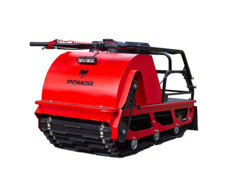 2025 Pomor 600/650, красный, 98900 рублей, вид 1