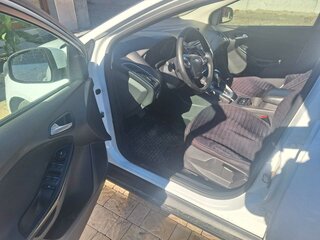 2014 Ford Focus III, белый, 1050000 рублей, вид 5