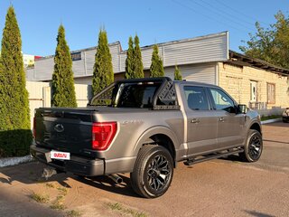 2022 Ford F-150 XIV, серый, 5950000 рублей, вид 3