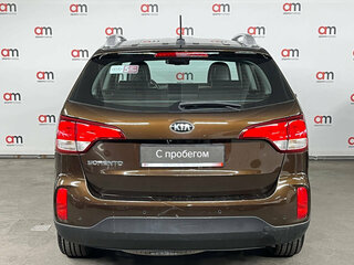 2020 Kia Sorento II Рестайлинг, коричневый, 1899000 рублей, вид 5