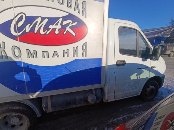 2017 ГАЗ ГАЗель Next, белый, 949999 рублей - вид 2