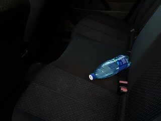 2003 Renault Megane II, зелёный, 300000 рублей, вид 5