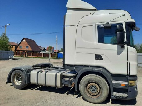 2013 Scania G-series, белый, 4500000 рублей, вид 2