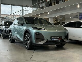 2025 Changan Deepal S07 31.73 kWh I, зелёный, 5289900 рублей, вид 3
