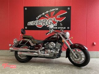 2015 Yamaha XVS400 Drag Star, пурпурный, 470000 рублей, вид 1