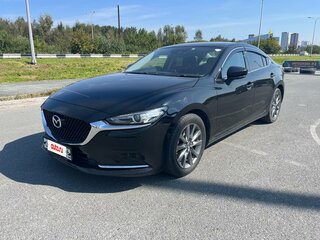 2018 Mazda Atenza III Рестайлинг 2, чёрный, 2000000 рублей, вид 1