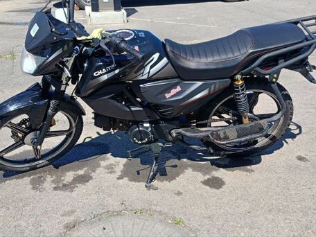 2024 FX moto X1 (CB 250), чёрный, 65000 рублей, вид 1