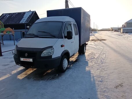 2007 ГАЗ ГАЗель (33023/330273) Фермер, белый, 1080000 рублей, вид 1