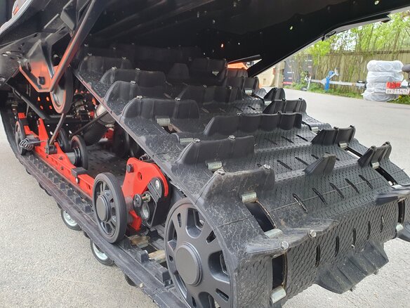 2020 BRP Ski-Doo Expedition 900, красный, 2910000 рублей - вид 16