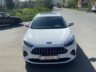 2023 JAC J7 I, белый, 1250000 рублей, вид 1