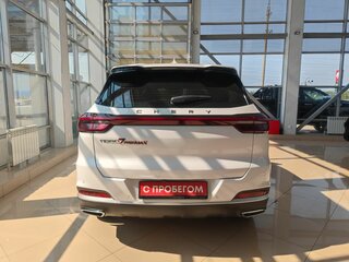 2023 Chery Tiggo 7 Pro Max I, белый, 1710000 рублей, вид 5
