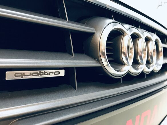 2014 Audi A4 IV (B8) Рестайлинг, белый - вид 20
