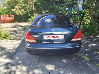 2004 Nissan Bluebird Sylphy I (G10), синий, 370000 рублей, вид 3