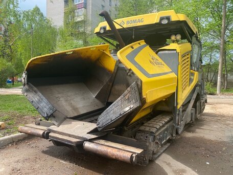 2017 Bomag BF600C-2, 21000000 рублей, вид 1