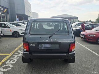 2026 Lada (ВАЗ) Niva Legend I, серый, 1259000 рублей, вид 5