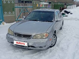 2002 Nissan Cefiro III (A33), серый, 500000 рублей, вид 1