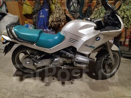 1996 BMW R 1100 RS, бежевый, 360000 рублей, вид 1