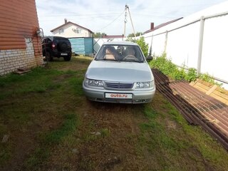2004 Lada (ВАЗ) 2111, серебристый, 250000 рублей, вид 4