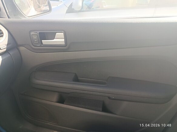 2007 Ford Focus II, серый - вид 10