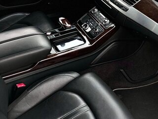 2011 Audi A8 III (D4), чёрный, 3000000 рублей, вид 5