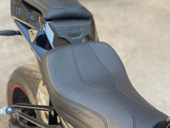 2018 BMW S 1000 RR, чёрный, 1550000 рублей - вид 7