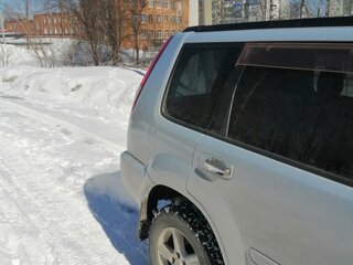 2002 Nissan X-Trail I, серебристый, 765000 рублей, вид 5