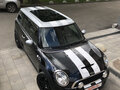 2009 Mini Clubman Cooper S I, чёрный - вид 1