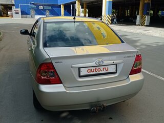 2006 Toyota Corolla IX (E120, E130) Рестайлинг, серебристый, 750000 рублей, вид 4
