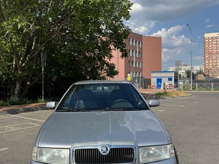 2008 Skoda Octavia I (A4) Рестайлинг, серебристый, 735000 рублей, вид 3