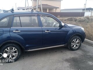 2016 Lifan X60 I Рестайлинг, синий, 950000 рублей, вид 3