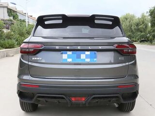 2025 Geely Binyue I Рестайлинг 2, серый, 1200000 рублей, вид 5