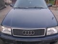 1991 Audi 100 IV (C4), синий, 420000 рублей