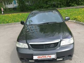 2010 Chevrolet Lacetti I, чёрный, 600000 рублей, вид 1