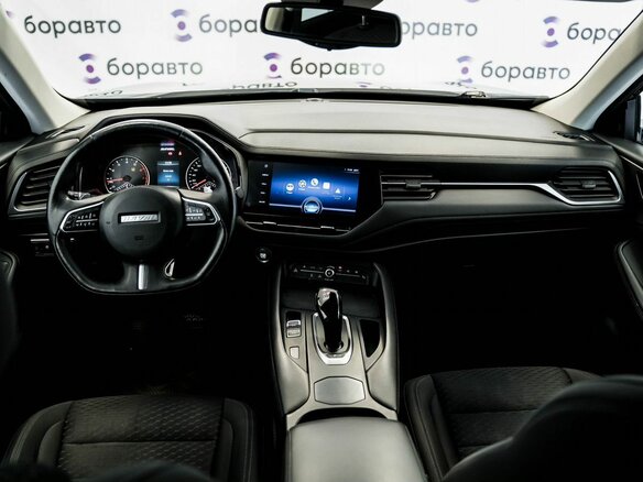 2021 Haval F7 I, чёрный, 1639000 рублей - вид 7