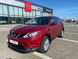 2015 Nissan Qashqai II, красный, 1570739 рублей, вид 1