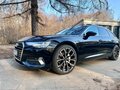 2019 Audi A6 45 TDI V (C8), чёрный, 5250000 рублей - вид 2