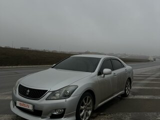2009 Toyota Crown XIII (S200), серый, 1800000 рублей, вид 4