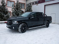 2013 Dodge RAM IV (DS/DJ), чёрный - вид 2