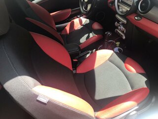 2010 Mini Hatch Cooper S II (R56) Рестайлинг, пурпурный, 930000 рублей, вид 3