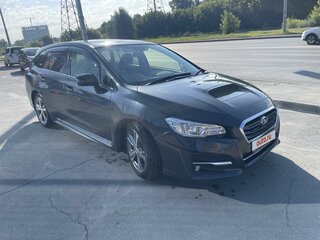 2019 Subaru Levorg I Рестайлинг, серый, 1890000 рублей, вид 2