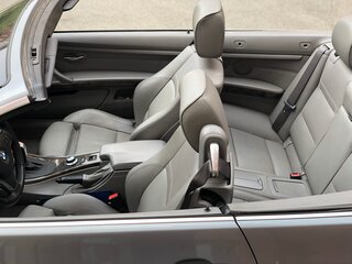 2008 BMW 3 серии 335i V (E90/E91/E92/E93), серый, 3000000 рублей, вид 1
