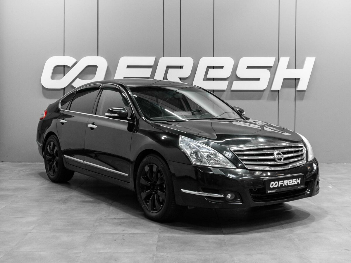 Открыть фотографии: Nissan Teana II (J32) Рестайлинг
