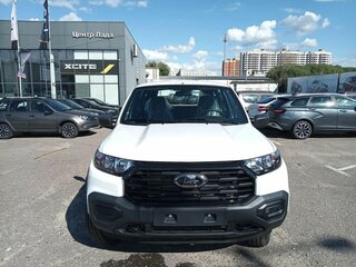 2026 Lada (ВАЗ) Niva Travel I Рестайлинг, белый, 1419000 рублей, вид 2