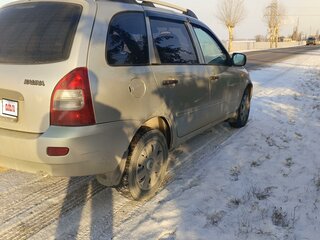 2011 Lada (ВАЗ) Kalina I, жёлтый, 359000 рублей, вид 4