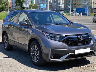 2022 Honda CR-V V Рестайлинг, серый, 2684820 рублей, вид 1
