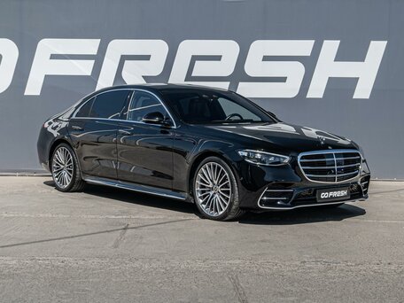 Mercedes-Benz S-Класс VII (W223)