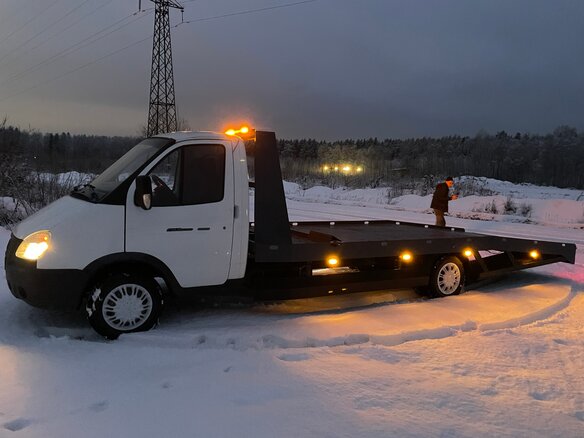 2013 ГАЗ ГАЗель (3302), белый, 1850000 рублей - вид 10