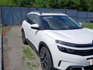 2019 Citroen C5 Aircross I, белый, 1700000 рублей, вид 2