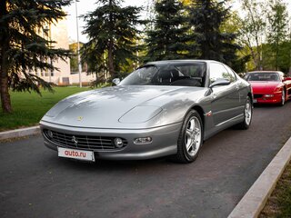 2003 Ferrari 456 GT II (456M), серый, 22500000 рублей, вид 5